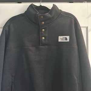 Northface Button Up